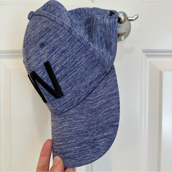 MaxMara Weekend Label-cut Jersey Baseball Cap Size: Various Spring/Summer - Picture 3 of 11